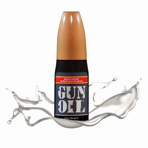 Gun Oil Gleitmittel Silicone, 59 ml