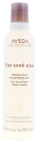 Aveda Styling Flax Seed Aloe Strong Hold Sculpturing Gel 250ml