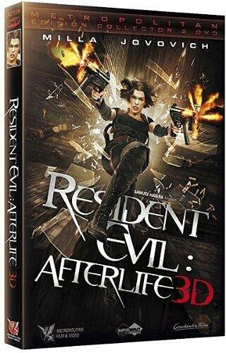 Resident evil : afterlife [FR Import]
