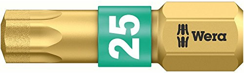 Wera BDC Bit 867/1 - TX 27 x 25 mm, 1 Stück, 05342920001
