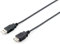 Equip Cable USB 2.0 Am/AH Alargador Macho/Hembra 5m Negro