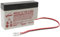 Batterie Plomb ÉTANCHE NP0.8-12 ENERSYS 12V 0.8AH