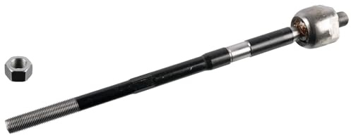 febi bilstein 09484 Axialgelenk mit Kontermutter, 1 Stück | Kompatibel mit: FORD ESCORT III, ESCORT III Cabriolet, ESCORT III Express, ESCORT III Turnier, ESCORT IV, ESCORT IV Cabriolet