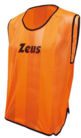 ZEUS SENIOR FLUO ORANGE PROMO JACKE