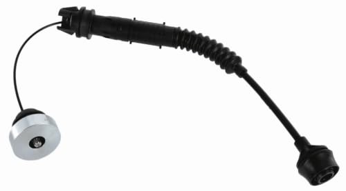 SACHS 3074 600 218 Seilzug Kupplungsbetätigung für Peugeot 306 Schrägheck (7A, 7C, N3, N5) 1993-2003 und Andere Fahrzeuge