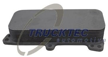 Trucktec Automotive 07.18.039 Ölkühler, Motoröl