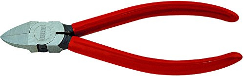 USAG 186 C - Tronchese a tagliente raso diagonale per materiali plastici 186061