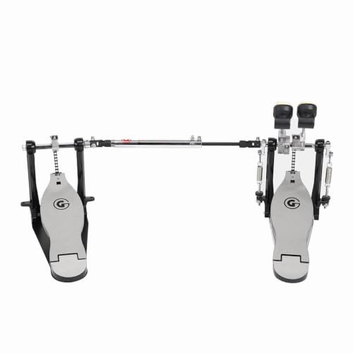 Gibraltar 4711SC-DB Velocity Single Chain Drive Double Pedal