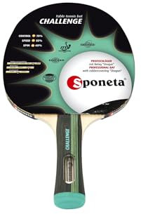 SPONETA Challenge TT-Schläger Profischläger