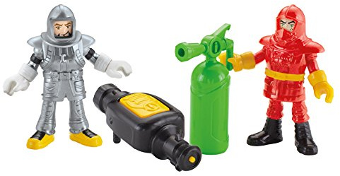 Fisher-Price Imaginext City Airport Firefighters