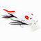 Roy Fishers Die Ratte - White Edition