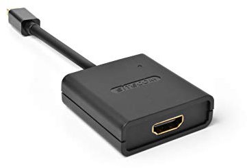 Sitecom CN-346 | Mini DisplayPort Male to HDMI Female Adapter