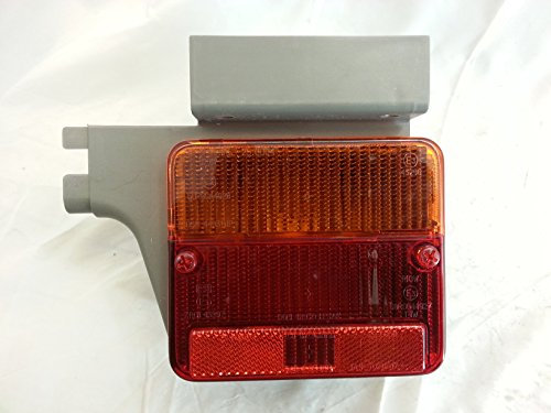 RMS Rücklicht und Blinker rechts, kompatibel mit APE 50 cc