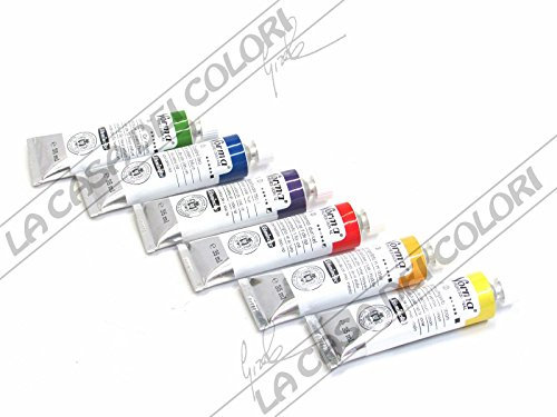 Schmincke – Norma® Professional - feinste Künstler-Ölfarben, Chromoxidgrün stumpf - 35 ml