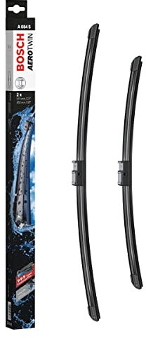 Bosch Scheibenwischer Aerotwin A084S, Länge: 575mm/450mm – Set für Frontscheibe