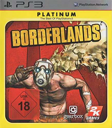 Borderlands (Platinum)