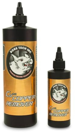 Bore Tech Cu+2 Copper Remover 4Oz