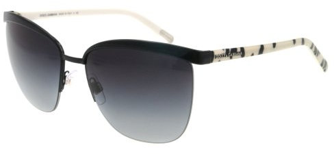 Dolce & Gabbana ANIMALIER (DG2104 01/8G 57)