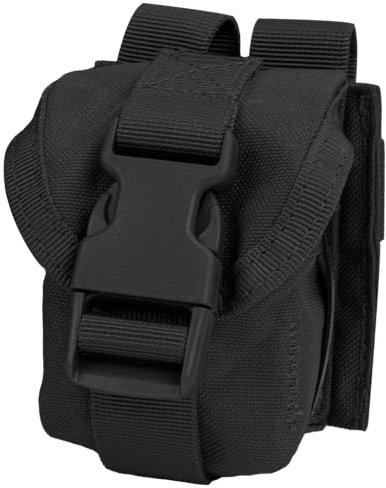 Condor MA15-002 Tasche für Splittergranaten, Schwarz