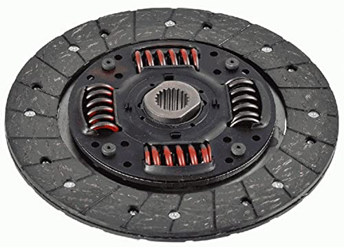 SACHS 1878 600 943 Kupplungsscheibe for and other applications | Kompatibel mit: HYUNDAI i10 I, KIA PICANTO I