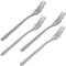 for-ghetti (Set of 4) Child - Spaghetti Fork, 5.6 Ounce
