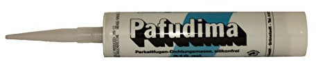 Berger-Seidle Pafudima, Parkettfugen Dichtungsmasse, Parkett Holzböden, 310 ml (Eiche hell)