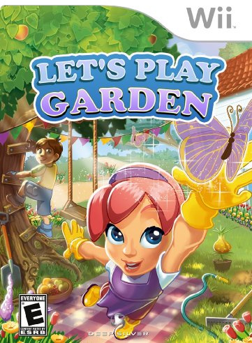 Let's Play Garden / Game