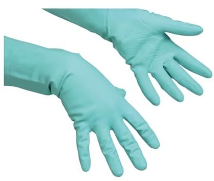 Vileda Multipurpose grün Gr. L Latexhandschuh Der Feine Naturlatex-/Mehrweghandschuh