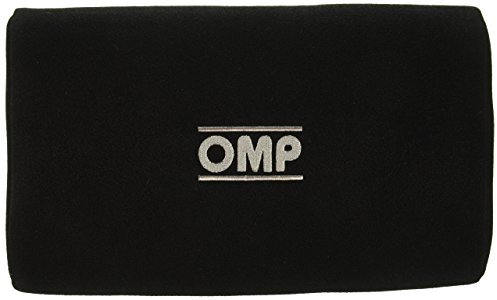 Omp Omphb/662/N Lendenkissen Great Universal, Schwarz, Einheitsgröße EU