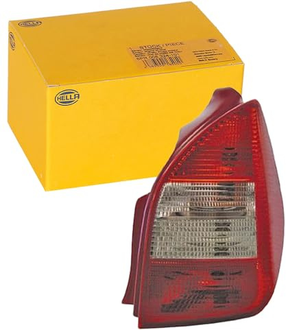 HELLA 2VP 354 030-031 Rearlight - Bulb - left
