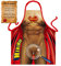 Sexy Grillschürze ! Top Scherzartikel zum Geburtstag, für Partys, Karneval,…: Miniman !! GRATIS Urkunde dabei !!