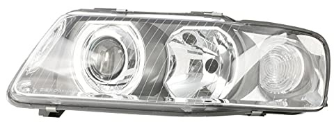 Alkar 2745500 Hauptscheinwerfer | Kompatibel mit: AUDI A3