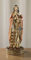 Sacred Heart Rosenkranz Halter