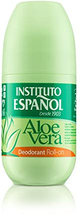 INSTITUTO ESPAÑOL Español - Aloe Vera Deodorant Roll-on - 75ml