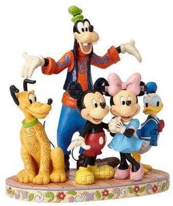 Disney TRAD - Famille Mickey