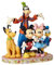 Disney Traditions Fab Five- Mickey Figurine,height 22.5cm