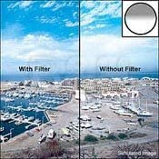 Hoya – Filtro Degradado Gris 55 mm