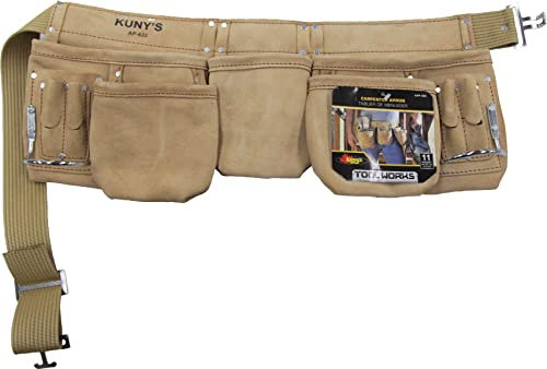 Kunys Ap622 Carpenters Apron