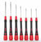 Wiha 26393 Screwdriver Set with Soft PicoFinish Handle, Hex Metric, 7 Piece
