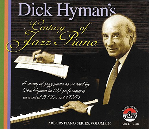 Century of Jazz Piano
