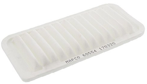 MAPCO Filtro aria 60554