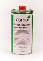 OSMO Brush Cleaner and Thinner