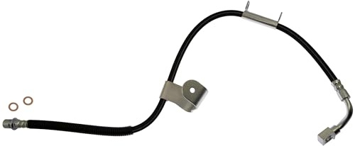 ACDelco Gold 18J4317 (19264765) Front Passenger Side Brake Hose