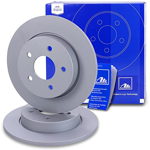 ATE 24011101551 Bremsscheibe - (Paar)