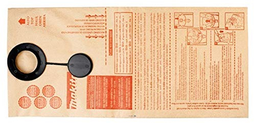 DOLMAR 83132BEK - Bolsa de papel (5pcs.) 445x