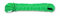 Chapuis FLA1V Polypropylen-Wäscheleine + Spanner - Durchmesser 2,7 mm - Länge 10 m - Grün