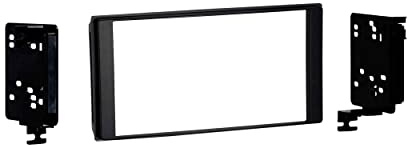 Metra Electronics 95-8905B Double-DIN Dash Kit Fits Select 2012-2015 Subaru Vehicles