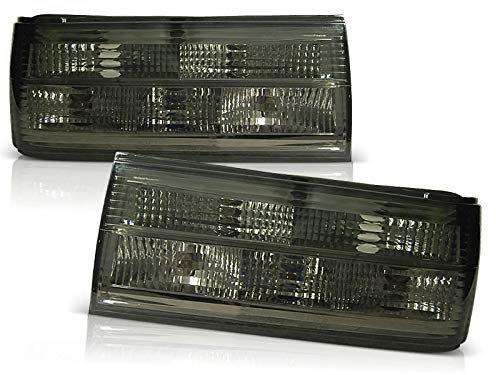 BMW E30 Rückleuchten 1987-1994 Rauchmelder LED rot Coupé, Cabrio, Touring