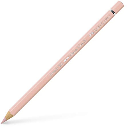 Faber-Castell Art & Graphic Albrecht Dürer Watercolour Pencil, 132, Light Flesh, for Craft, Drawing, Sketching, Home, School, University, Colouring