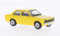 Opel Kadett C Limousine (ohne Magazin) , gelb, 1973, Modellauto, Fertigmodell, SpecialC.-40 1:43